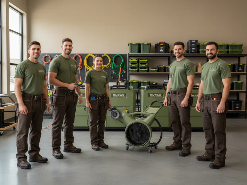 Restoration Specialists - water damage restoration in Selah near me
